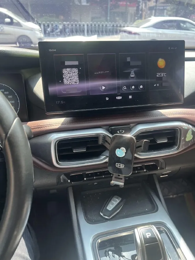 2022 Geely Okavango 1.8T 184HP L4 6AT,autocango,china used car exporter,china ev exporter,chinese used car exporter,chinese used ev exporter