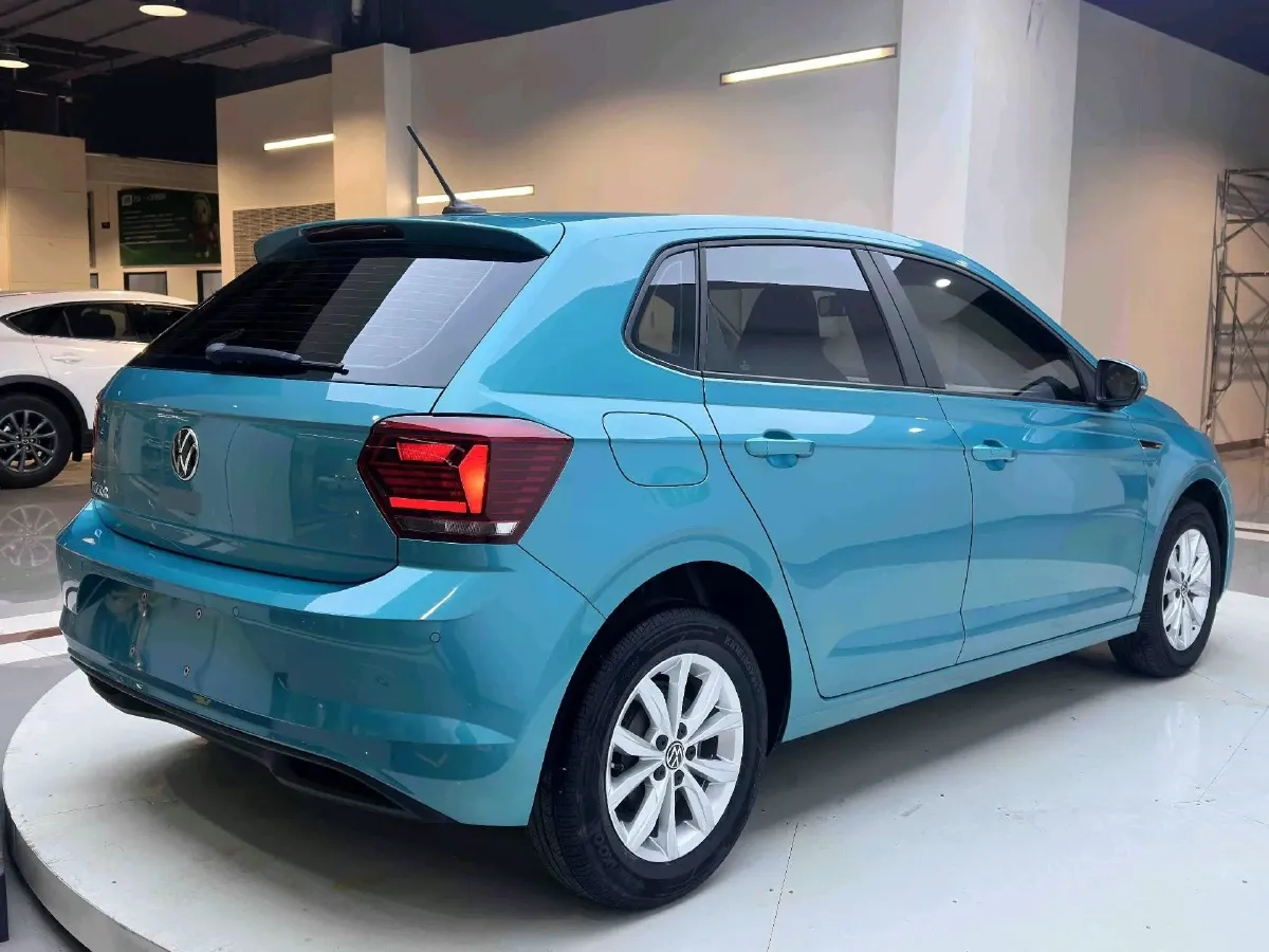 2023 Volkswagen Polo 1.5L 113HP L4 6AT,autocango,china used car exporter,china ev exporter,chinese used car exporter,chinese used ev exporter