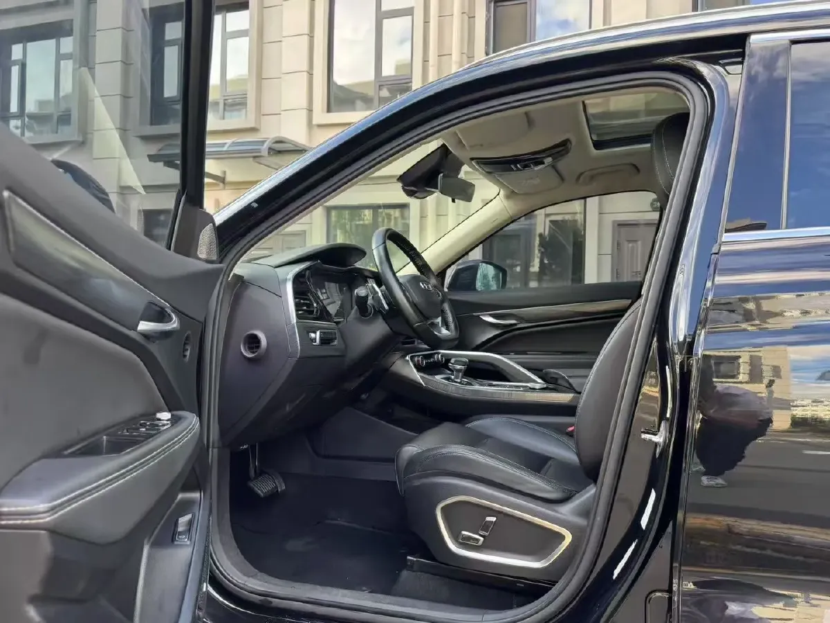 2019 Geely Tugella 2.0T 238HP L4 8AT,autocango,china used car exporter,china ev exporter,chinese used car exporter,chinese used ev exporter