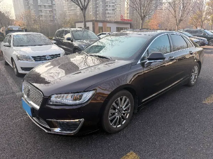 2020 Lincoln MKZ 2.0T 196HP L4 6AT,autocango,china used car exporter,china ev exporter,chinese used car exporter,chinese used ev exporter