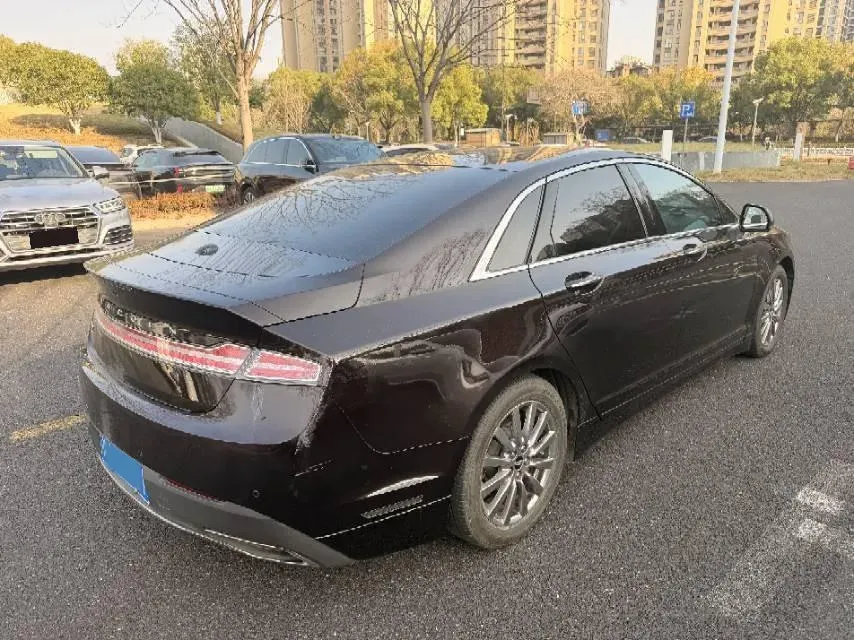 2020 Lincoln MKZ 2.0T 196HP L4 6AT,autocango,china used car exporter,china ev exporter,chinese used car exporter,chinese used ev exporter