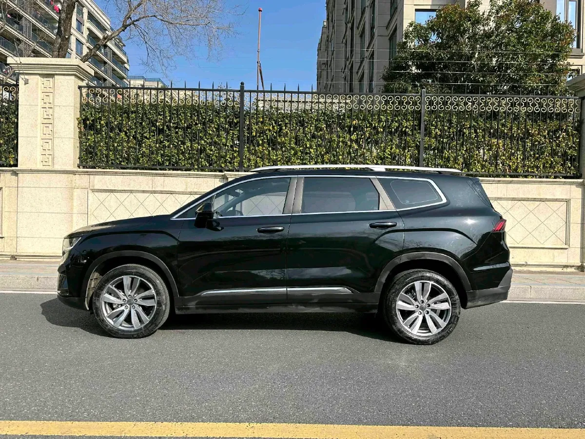 2022 Geely Okavango 1.8T 184HP L4 7DCT,autocango,china used car exporter,china ev exporter,chinese used car exporter,chinese used ev exporter