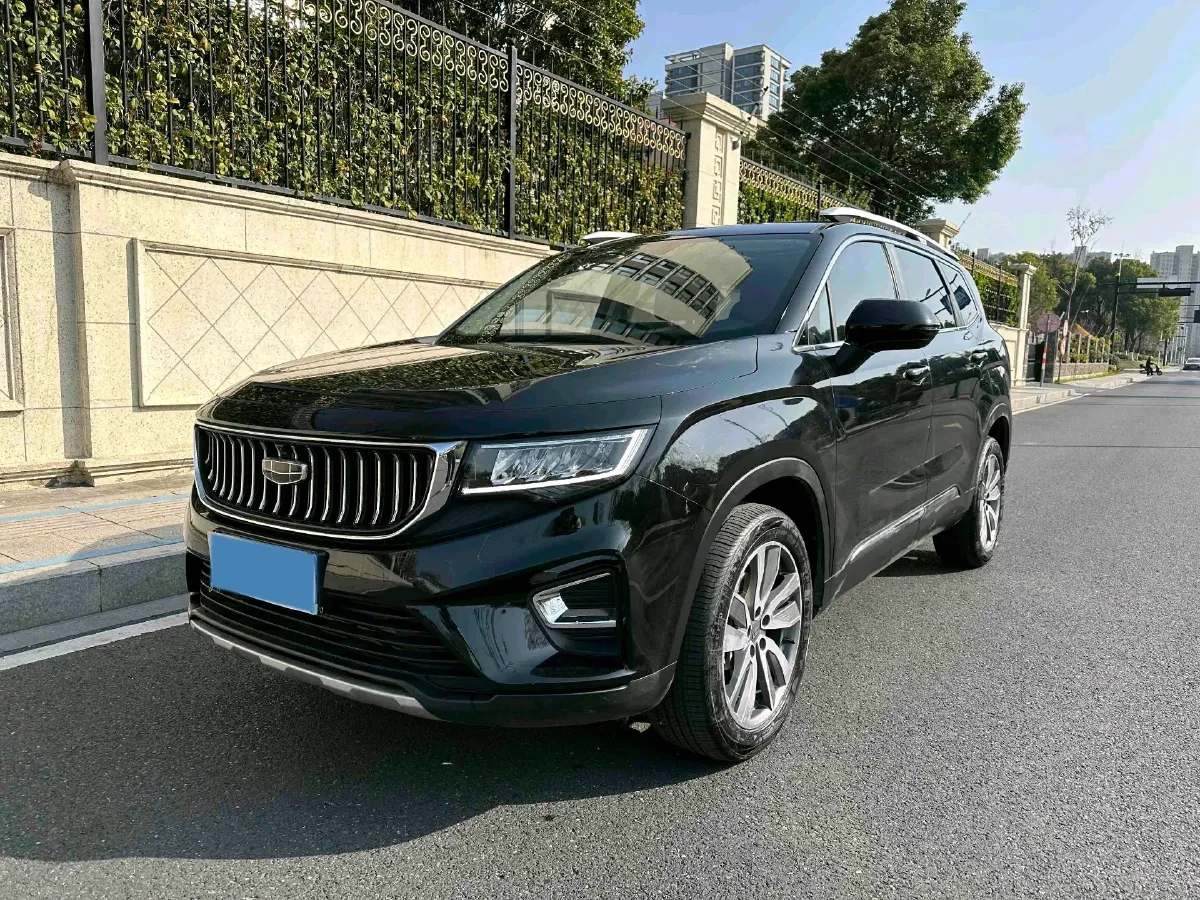 2022 Geely Okavango 1.8T 184HP L4 7DCT,autocango,china used car exporter,china ev exporter,chinese used car exporter,chinese used ev exporter