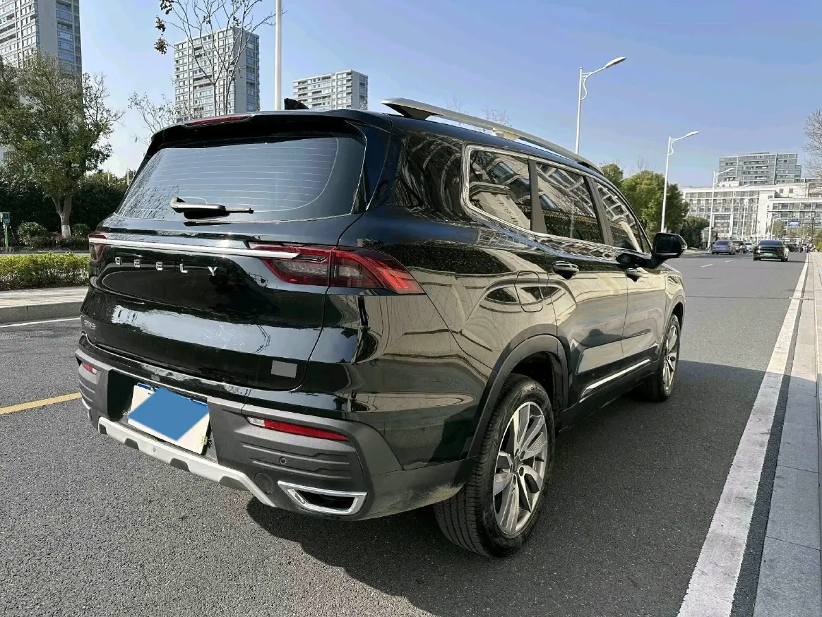 2022 Geely Okavango 1.8T 184HP L4 7DCT,autocango,china used car exporter,china ev exporter,chinese used car exporter,chinese used ev exporter