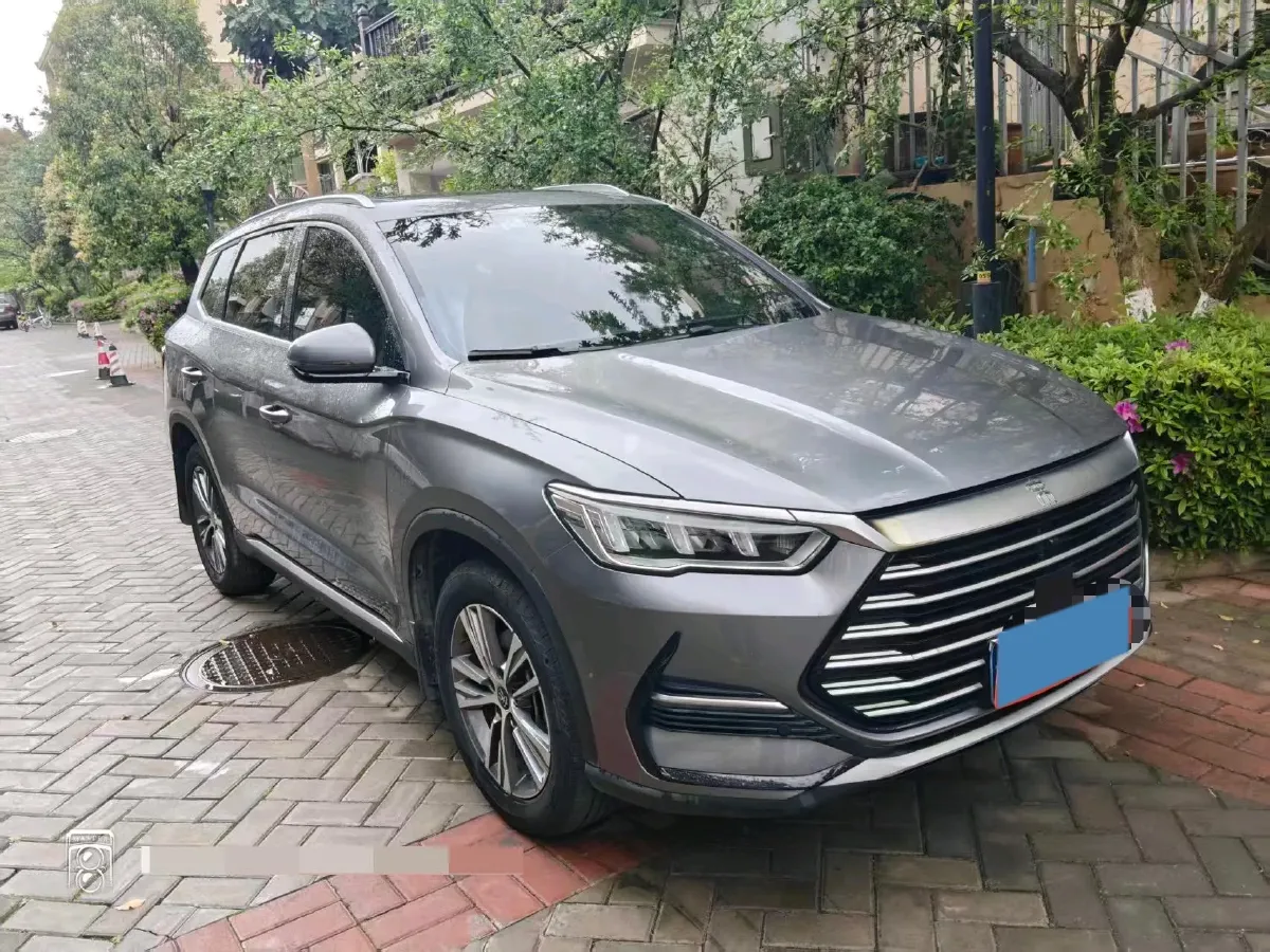 2021 BYD Song Pro 1.5T 185HP L4 7DCT,autocango,china used car exporter,china ev exporter,chinese used car exporter,chinese used ev exporter