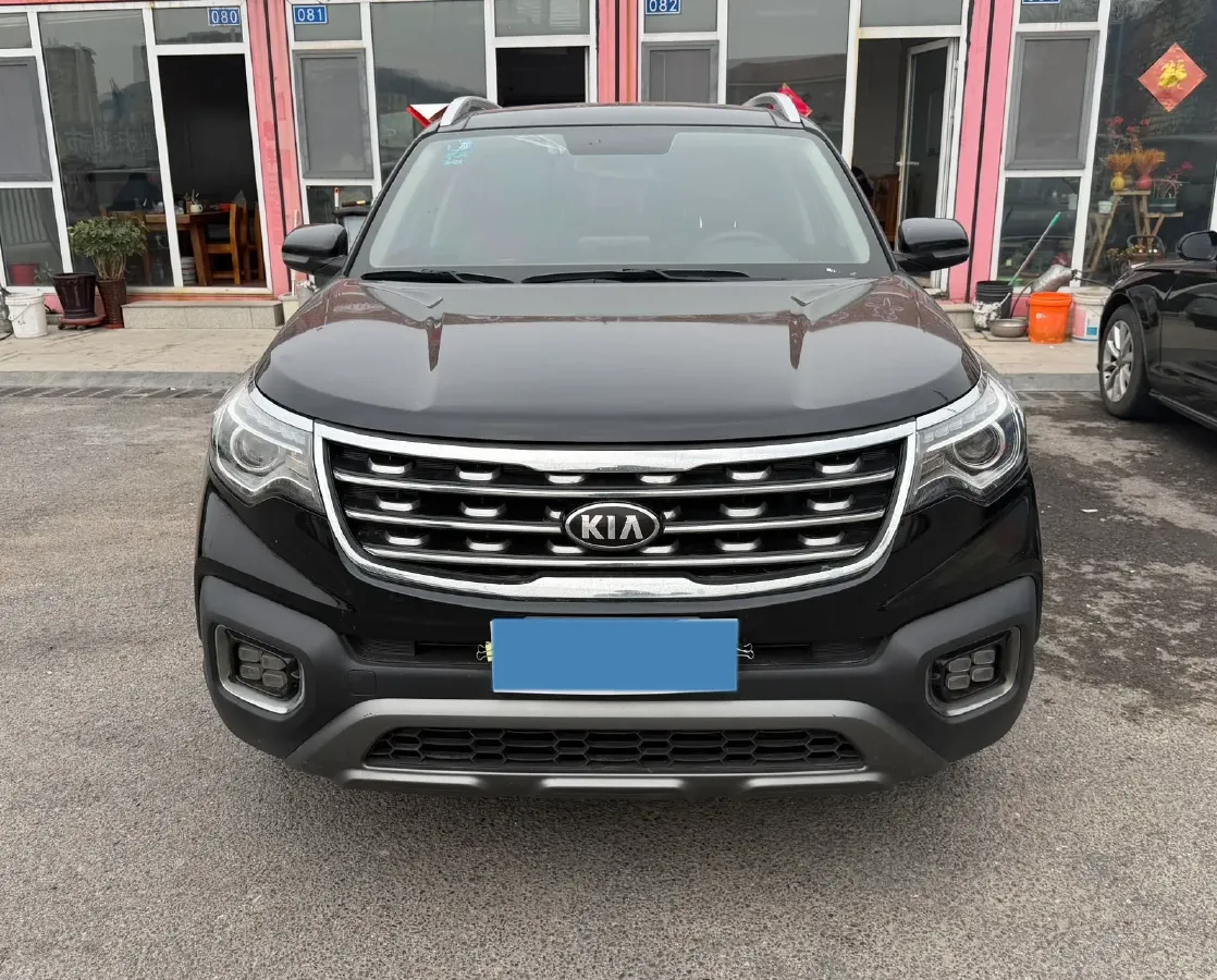2019 Kia Sportage R 2.0L 160HP L4 6AT,autocango,china used car exporter,china ev exporter,chinese used car exporter,chinese used ev exporter