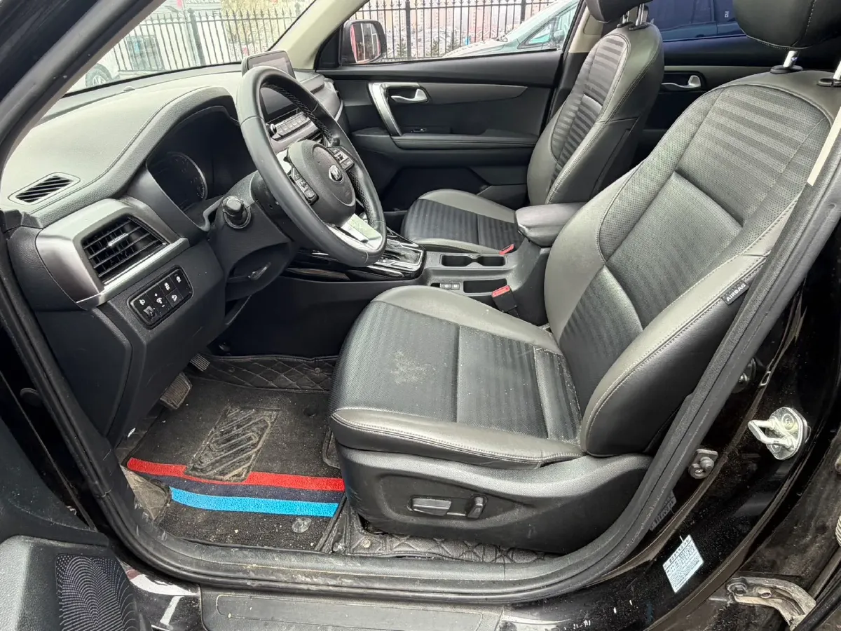 2019 Kia Sportage R 2.0L 160HP L4 6AT,autocango,china used car exporter,china ev exporter,chinese used car exporter,chinese used ev exporter