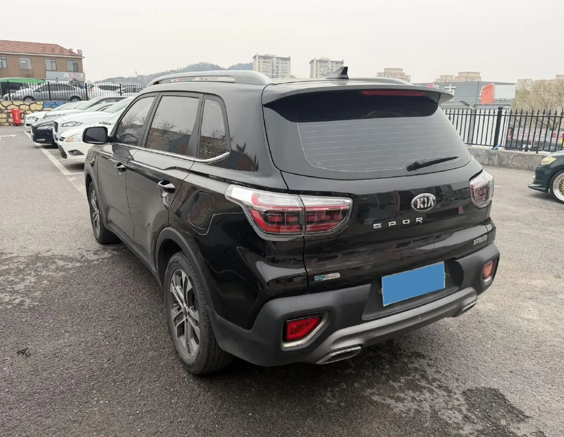 2019 Kia Sportage R 2.0L 160HP L4 6AT,autocango,china used car exporter,china ev exporter,chinese used car exporter,chinese used ev exporter