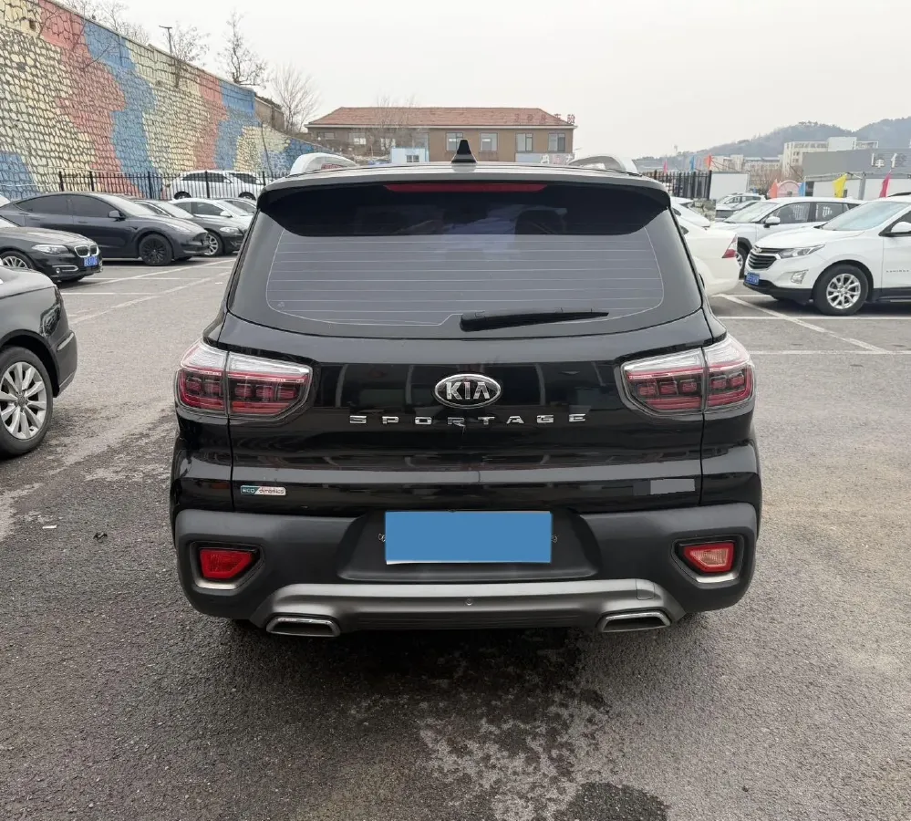 2019 Kia Sportage R 2.0L 160HP L4 6AT,autocango,china used car exporter,china ev exporter,chinese used car exporter,chinese used ev exporter
