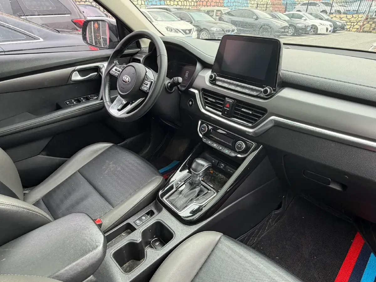 2019 Kia Sportage R 2.0L 160HP L4 6AT,autocango,china used car exporter,china ev exporter,chinese used car exporter,chinese used ev exporter