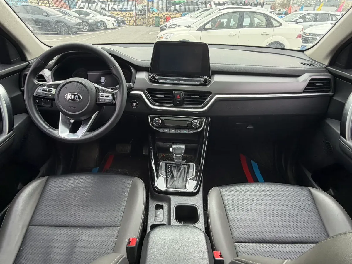 2019 Kia Sportage R 2.0L 160HP L4 6AT,autocango,china used car exporter,china ev exporter,chinese used car exporter,chinese used ev exporter