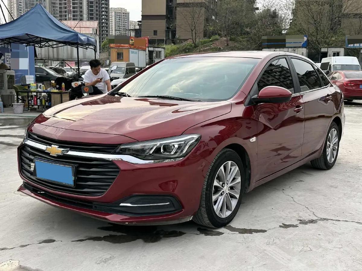 2020 Chevrolet Monza 1.5L 113HP L4 6AT,autocango,china used car exporter,china ev exporter,chinese used car exporter,chinese used ev exporter