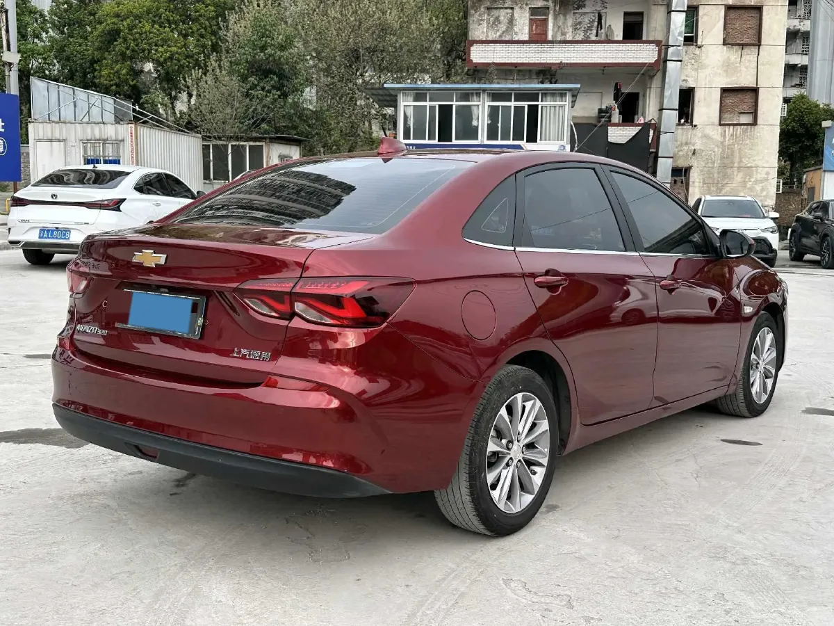 2020 Chevrolet Monza 1.5L 113HP L4 6AT,autocango,china used car exporter,china ev exporter,chinese used car exporter,chinese used ev exporter