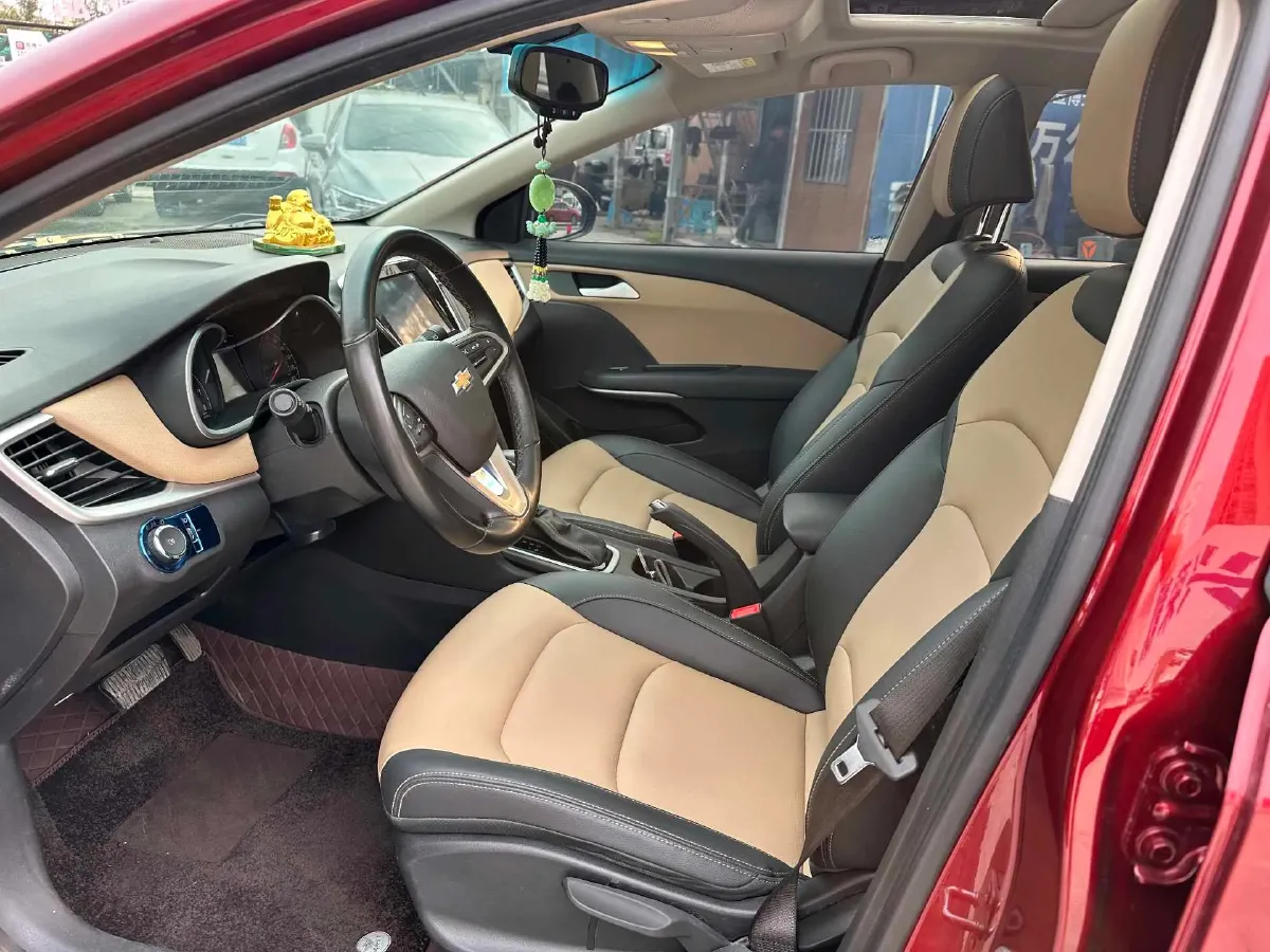 2020 Chevrolet Monza 1.5L 113HP L4 6AT,autocango,china used car exporter,china ev exporter,chinese used car exporter,chinese used ev exporter