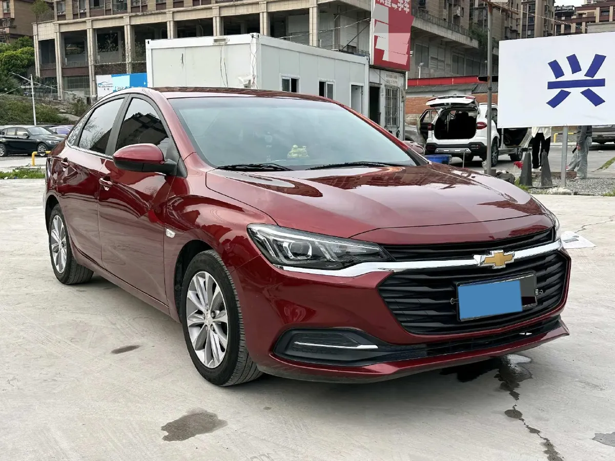 2020 Chevrolet Monza 1.5L 113HP L4 6AT,autocango,china used car exporter,china ev exporter,chinese used car exporter,chinese used ev exporter