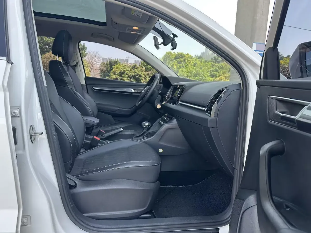 2018 Skoda Octavia 1.4T 150HP L4 7DCT,autocango,china used car exporter,china ev exporter,chinese used car exporter,chinese used ev exporter