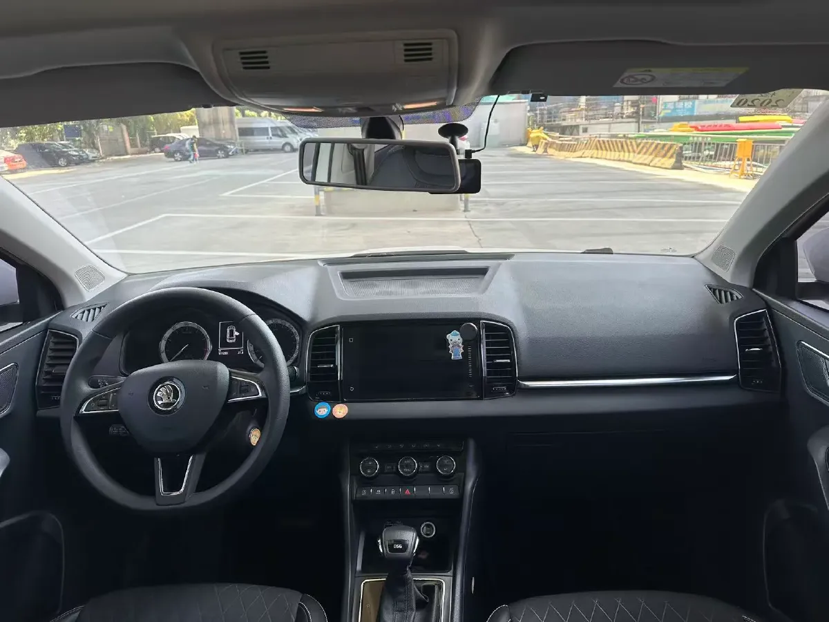 2018 Skoda Octavia 1.4T 150HP L4 7DCT,autocango,china used car exporter,china ev exporter,chinese used car exporter,chinese used ev exporter