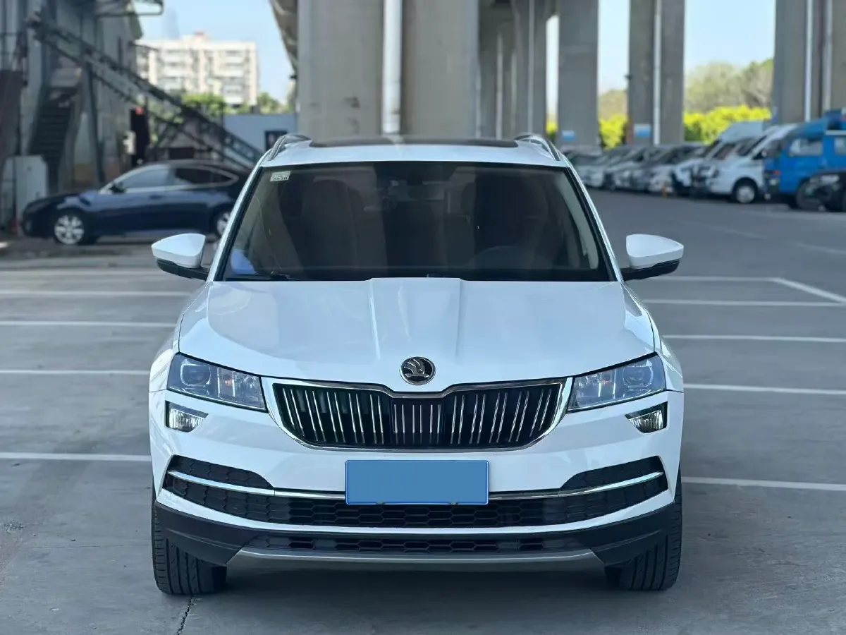 2018 Skoda Octavia 1.4T 150HP L4 7DCT,autocango,china used car exporter,china ev exporter,chinese used car exporter,chinese used ev exporter
