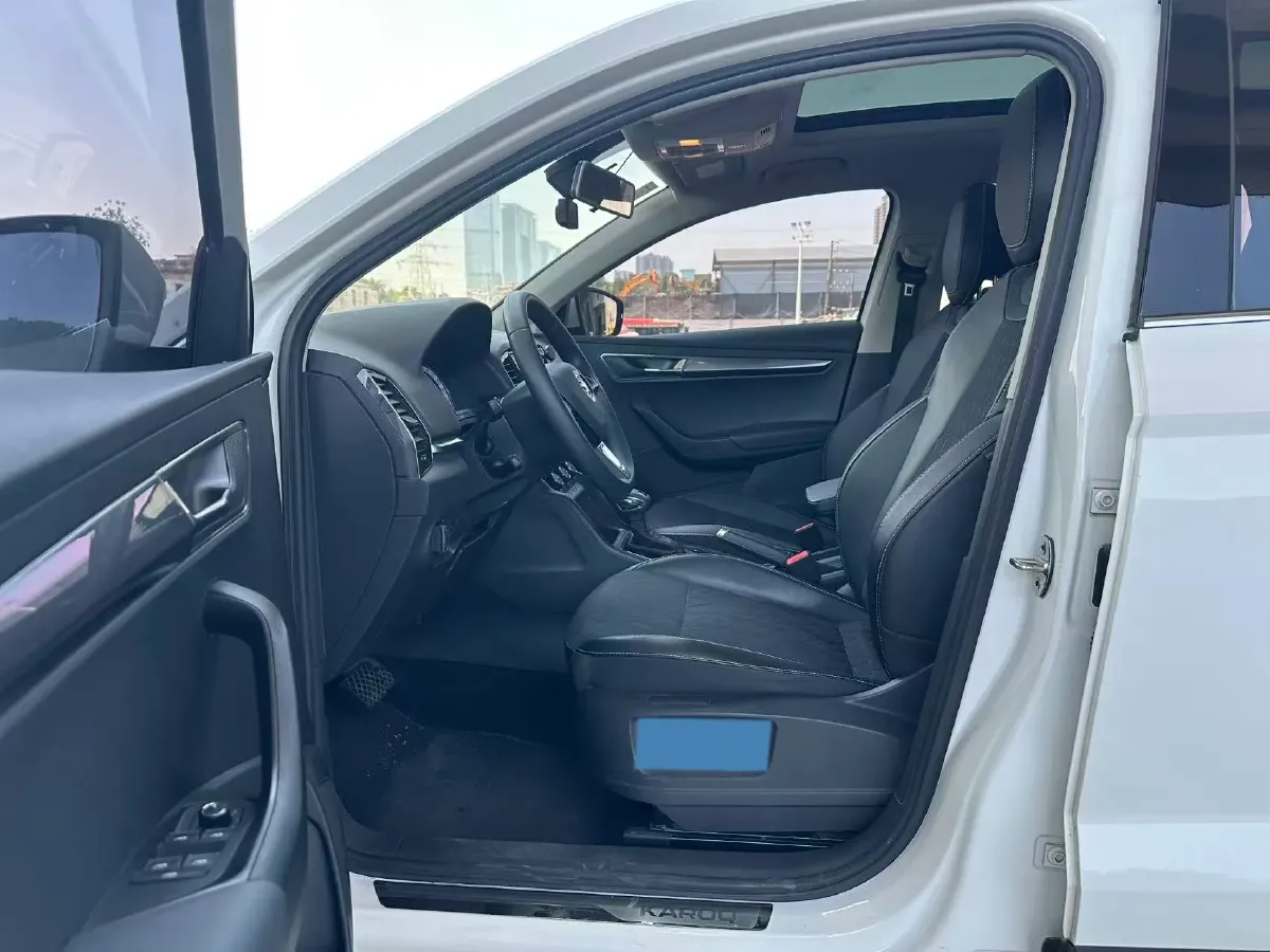 2018 Skoda Octavia 1.4T 150HP L4 7DCT,autocango,china used car exporter,china ev exporter,chinese used car exporter,chinese used ev exporter