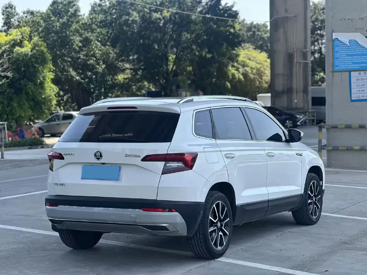 2018 Skoda Octavia 1.4T 150HP L4 7DCT,autocango,china used car exporter,china ev exporter,chinese used car exporter,chinese used ev exporter