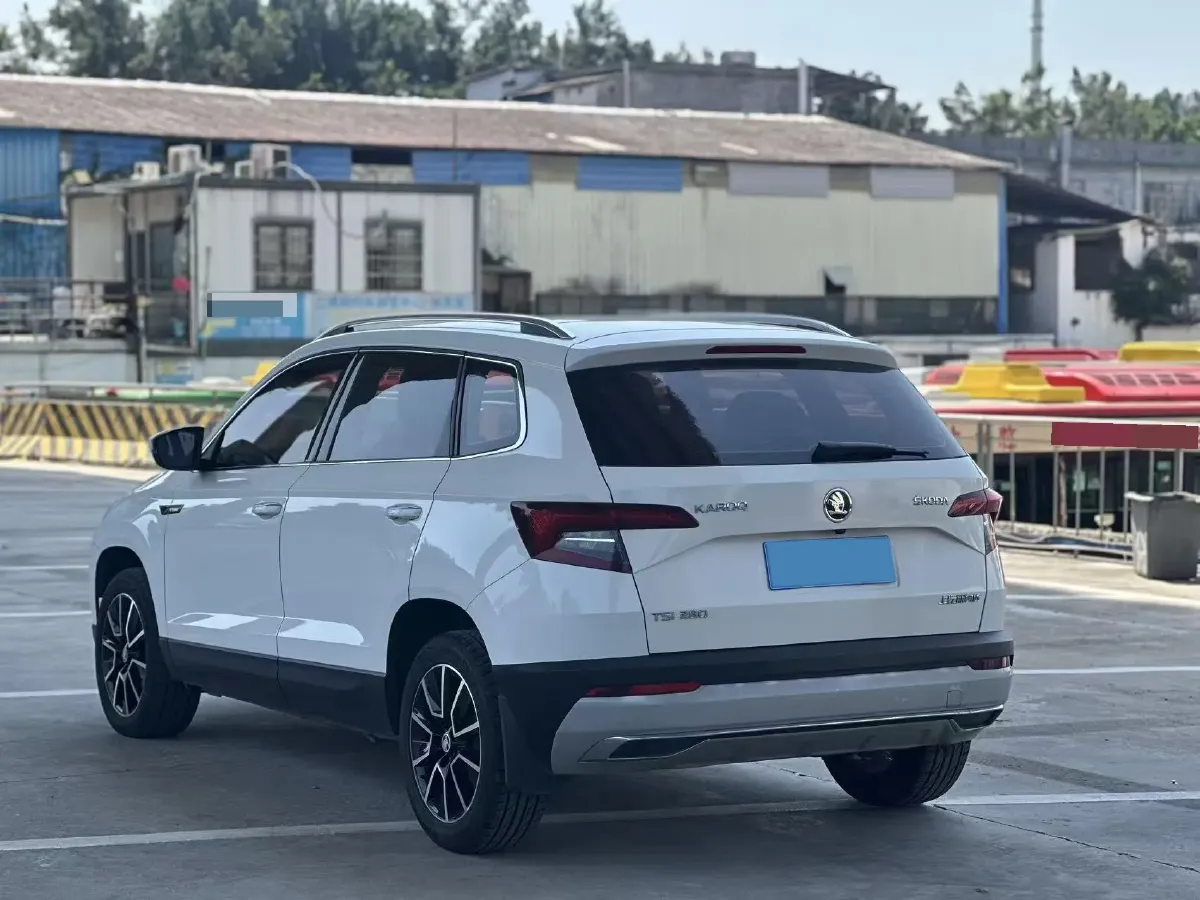 2018 Skoda Octavia 1.4T 150HP L4 7DCT,autocango,china used car exporter,china ev exporter,chinese used car exporter,chinese used ev exporter