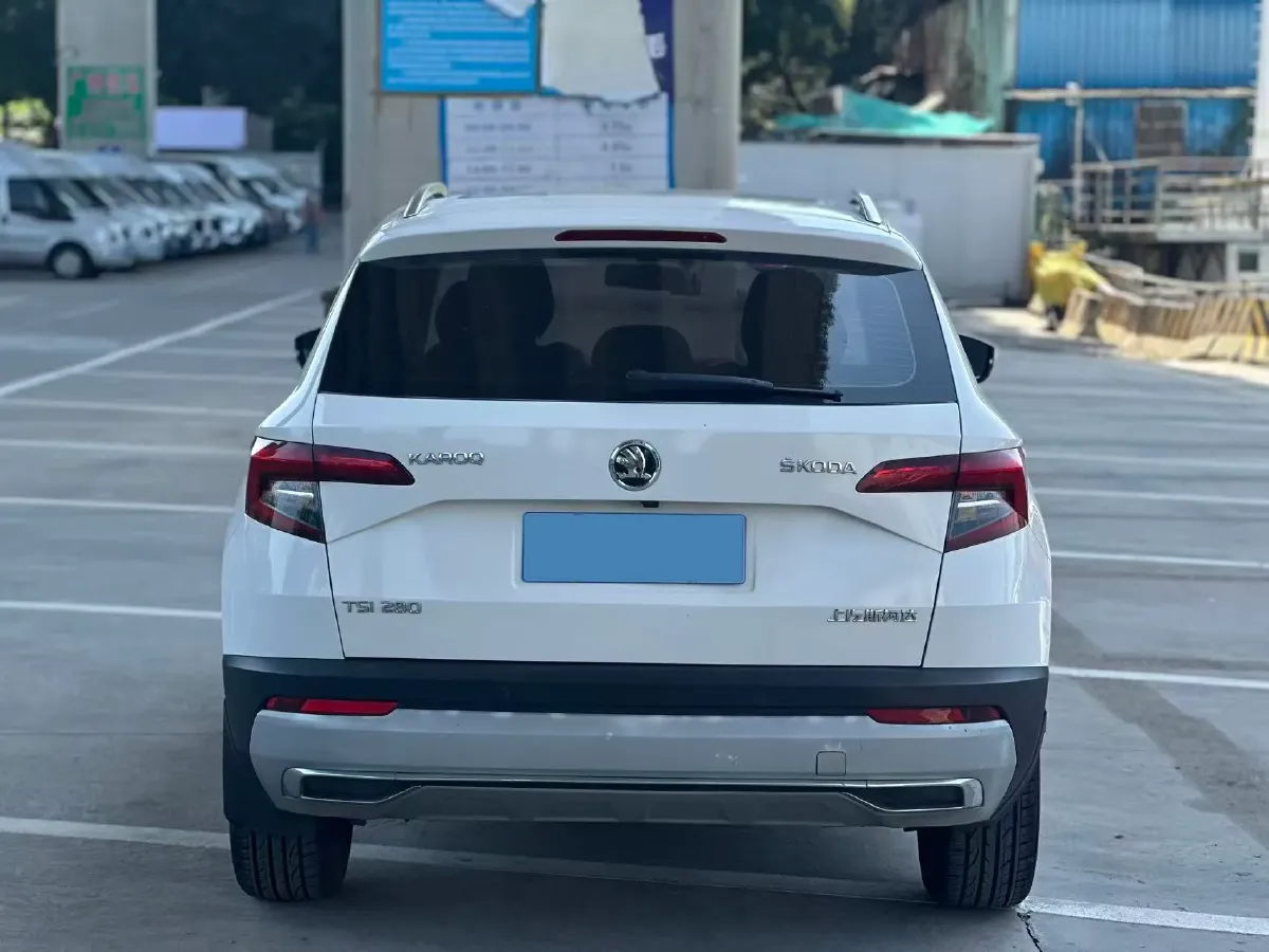 2018 Skoda Octavia 1.4T 150HP L4 7DCT,autocango,china used car exporter,china ev exporter,chinese used car exporter,chinese used ev exporter