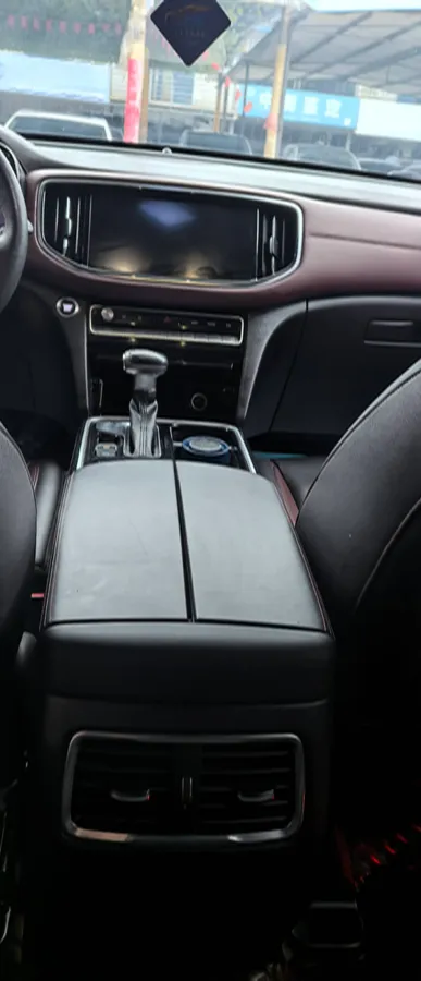 2020 GAC Trumpchi GS8 2.0T 252HP L4 6AT,autocango,china used car exporter,china ev exporter,chinese used car exporter,chinese used ev exporter