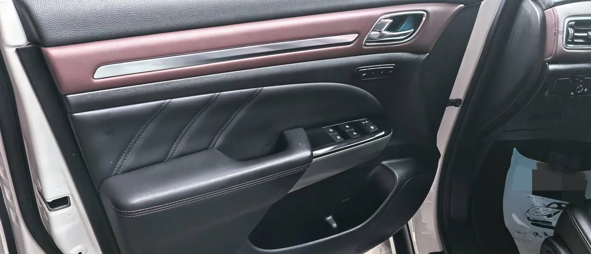 2020 GAC Trumpchi GS8 2.0T 252HP L4 6AT,autocango,china used car exporter,china ev exporter,chinese used car exporter,chinese used ev exporter