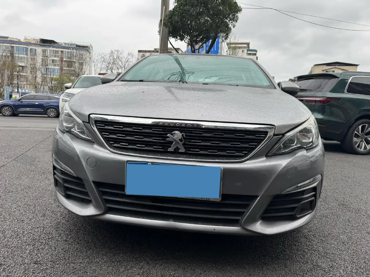 2018 Peugeot 308 1.6L 117HP L4 6AT,autocango,china used car exporter,china ev exporter,chinese used car exporter,chinese used ev exporter