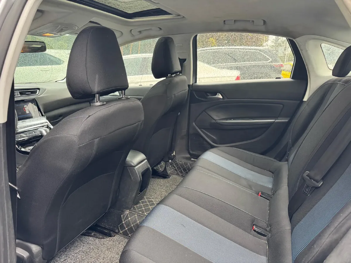 2018 Peugeot 308 1.6L 117HP L4 6AT,autocango,china used car exporter,china ev exporter,chinese used car exporter,chinese used ev exporter