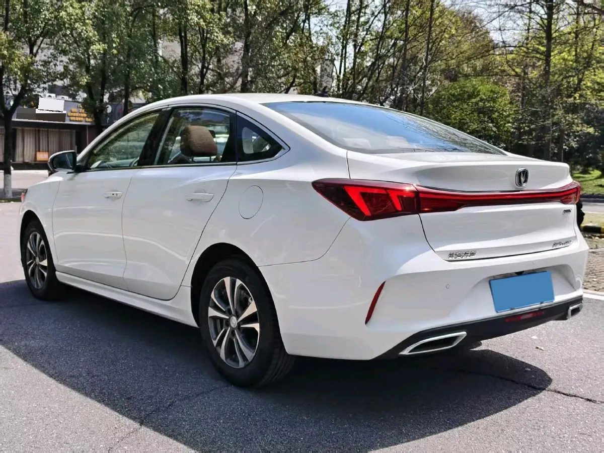 2024 ChangAn Eado 1.4T 160HP L4 7DCT,autocango,china used car exporter,china ev exporter,chinese used car exporter,chinese used ev exporter