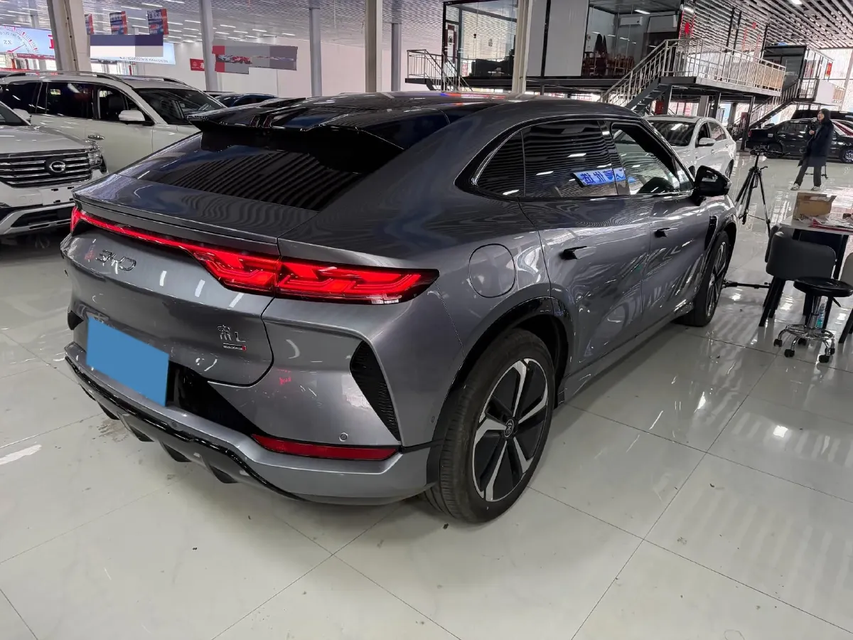 2025 BYD SongL EV BEV 87.04KWH,autocango,china used car exporter,china ev exporter,chinese used car exporter,chinese used ev exporter