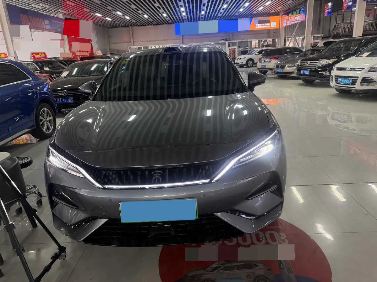 2025 BYD SongL EV BEV 87.04KWH,autocango,china used car exporter,china ev exporter,chinese used car exporter,chinese used ev exporter