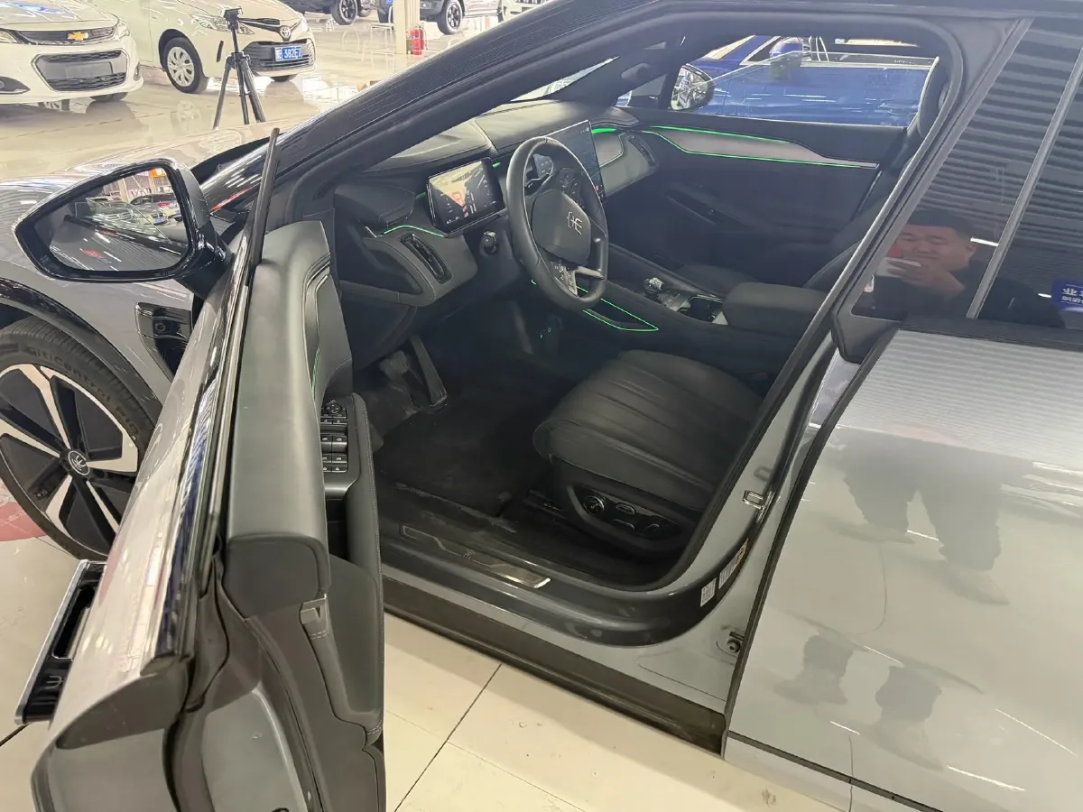 2025 BYD SongL EV BEV 87.04KWH,autocango,china used car exporter,china ev exporter,chinese used car exporter,chinese used ev exporter