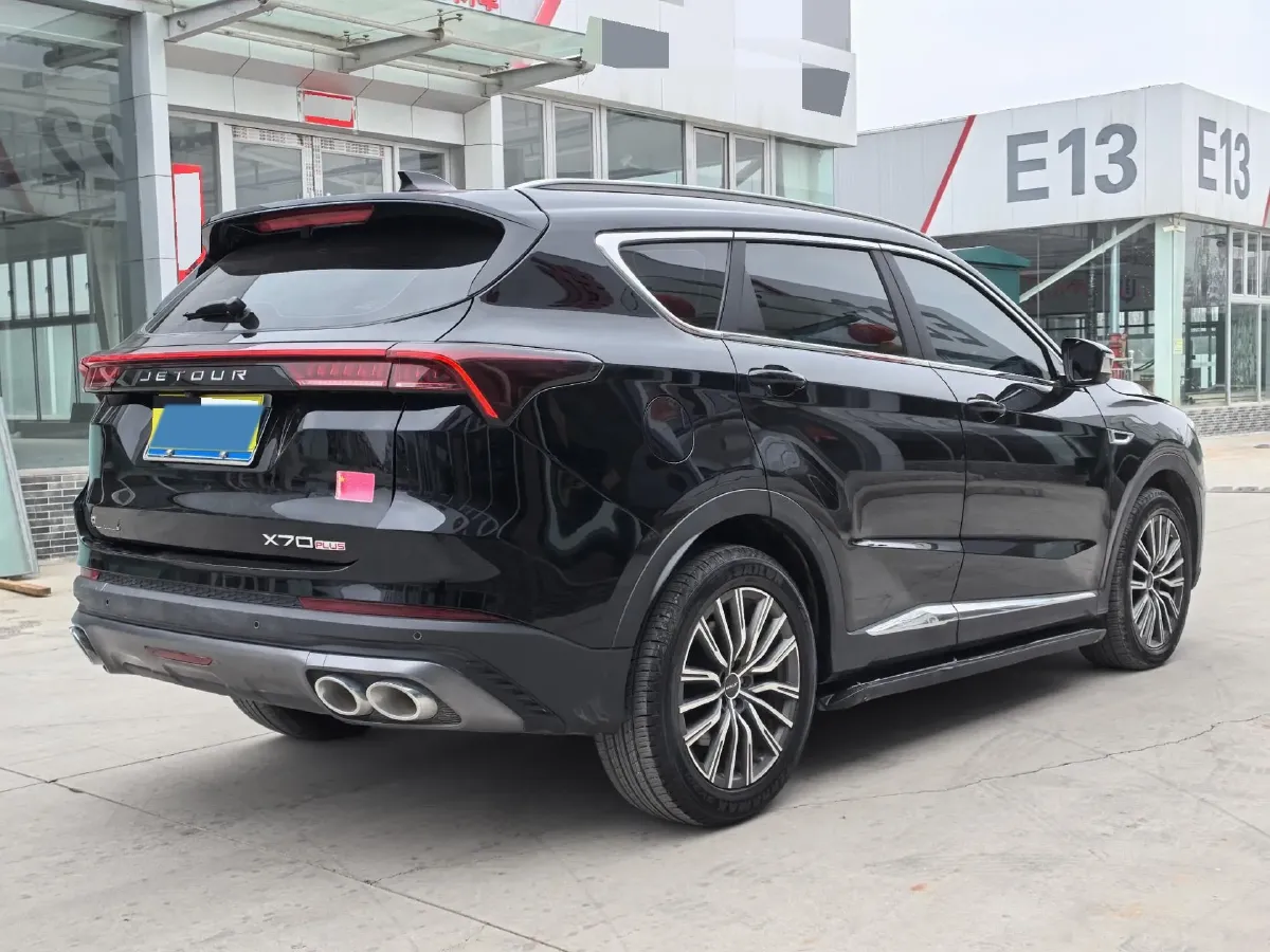 2024 Jetour X70 Plus 1.5T 156HP L4 6DCT,autocango,china used car exporter,china ev exporter,chinese used car exporter,chinese used ev exporter