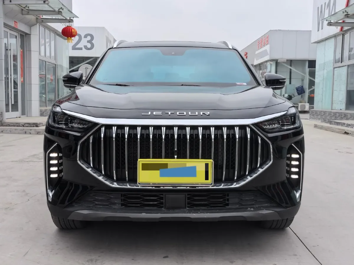 2024 Jetour X70 Plus 1.5T 156HP L4 6DCT,autocango,china used car exporter,china ev exporter,chinese used car exporter,chinese used ev exporter