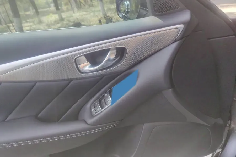 2022 Infiniti Q50L 2.0T 211HP L4 7AT,autocango,china used car exporter,china ev exporter,chinese used car exporter,chinese used ev exporter