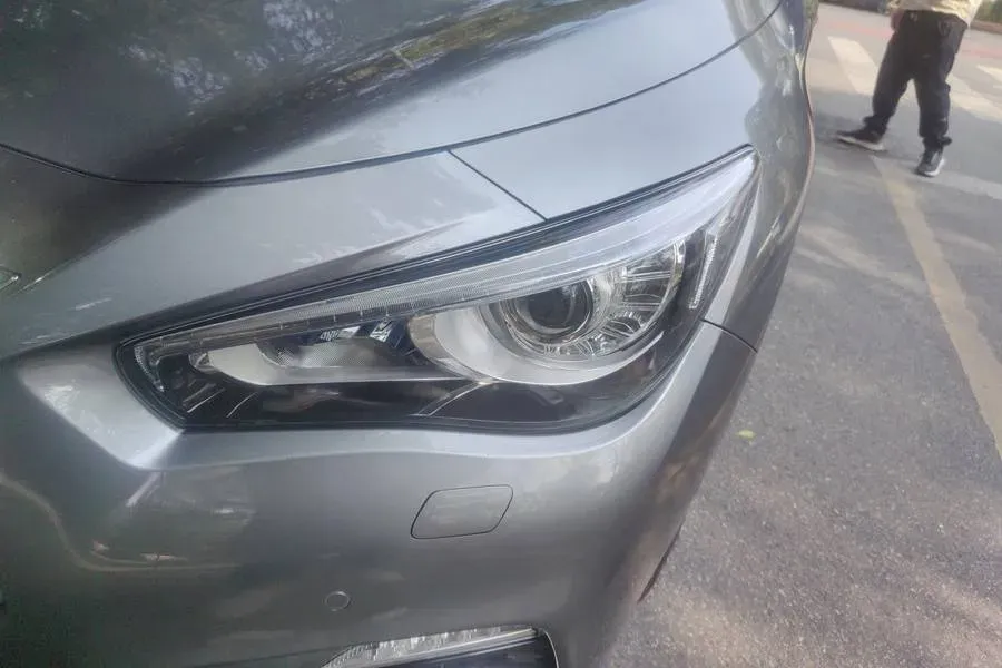 2022 Infiniti Q50L 2.0T 211HP L4 7AT,autocango,china used car exporter,china ev exporter,chinese used car exporter,chinese used ev exporter