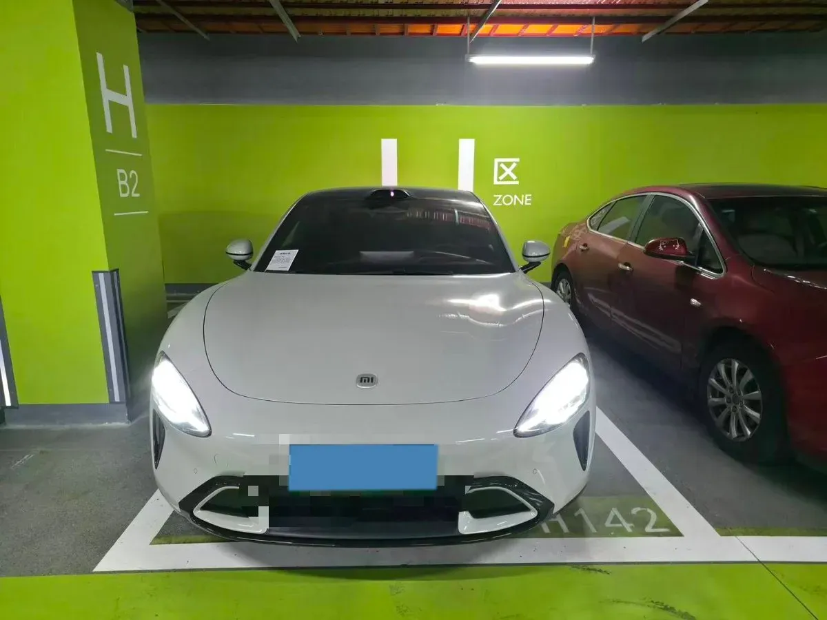 2024 MI SU7 BEV 101KWH,autocango,china used car exporter,china ev exporter,chinese used car exporter,chinese used ev exporter