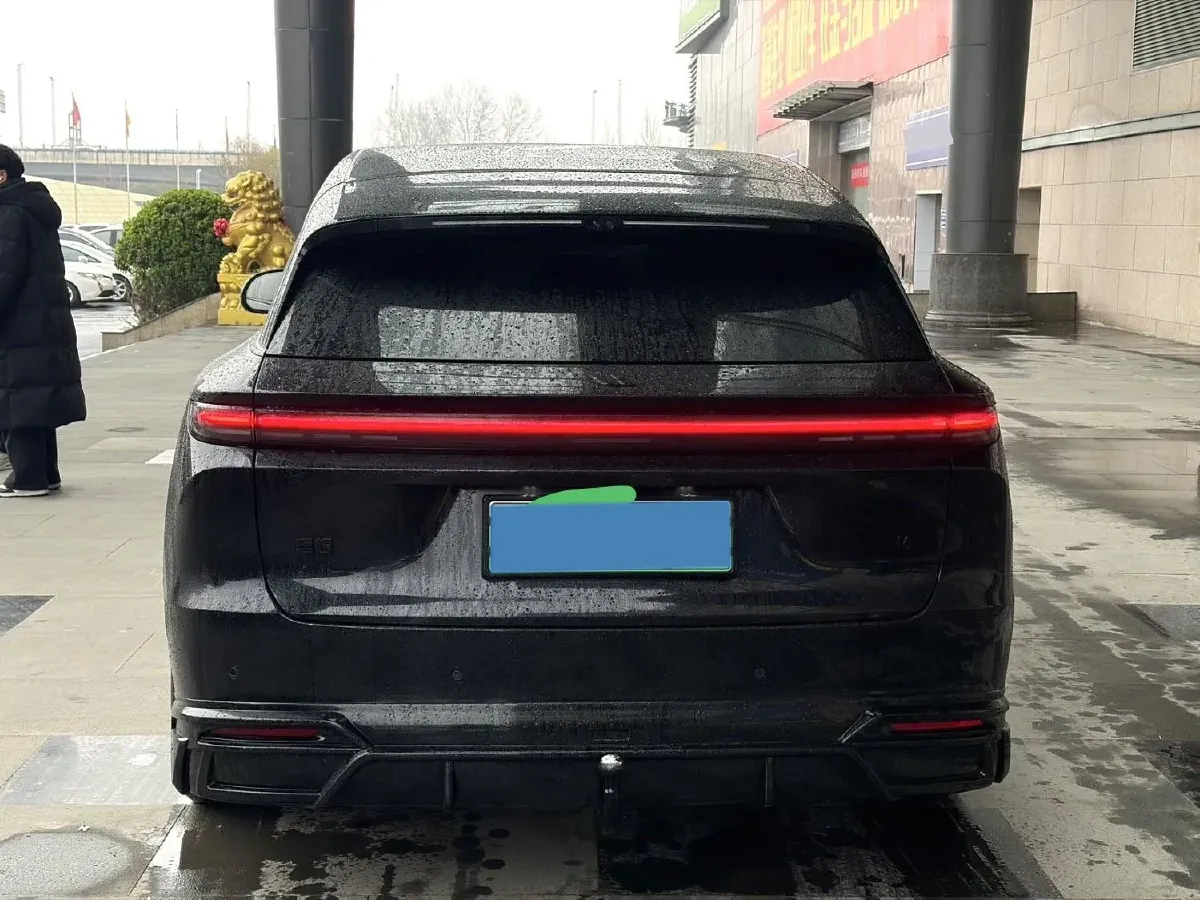 2025 Li i6 BEV,autocango,china used car exporter,china ev exporter,chinese used car exporter,chinese used ev exporter