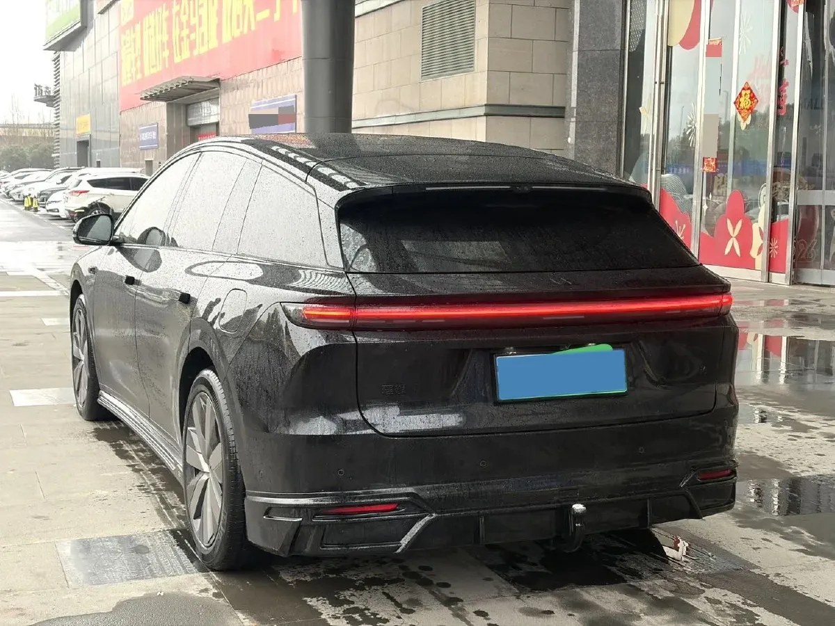 2025 Li i6 BEV,autocango,china used car exporter,china ev exporter,chinese used car exporter,chinese used ev exporter