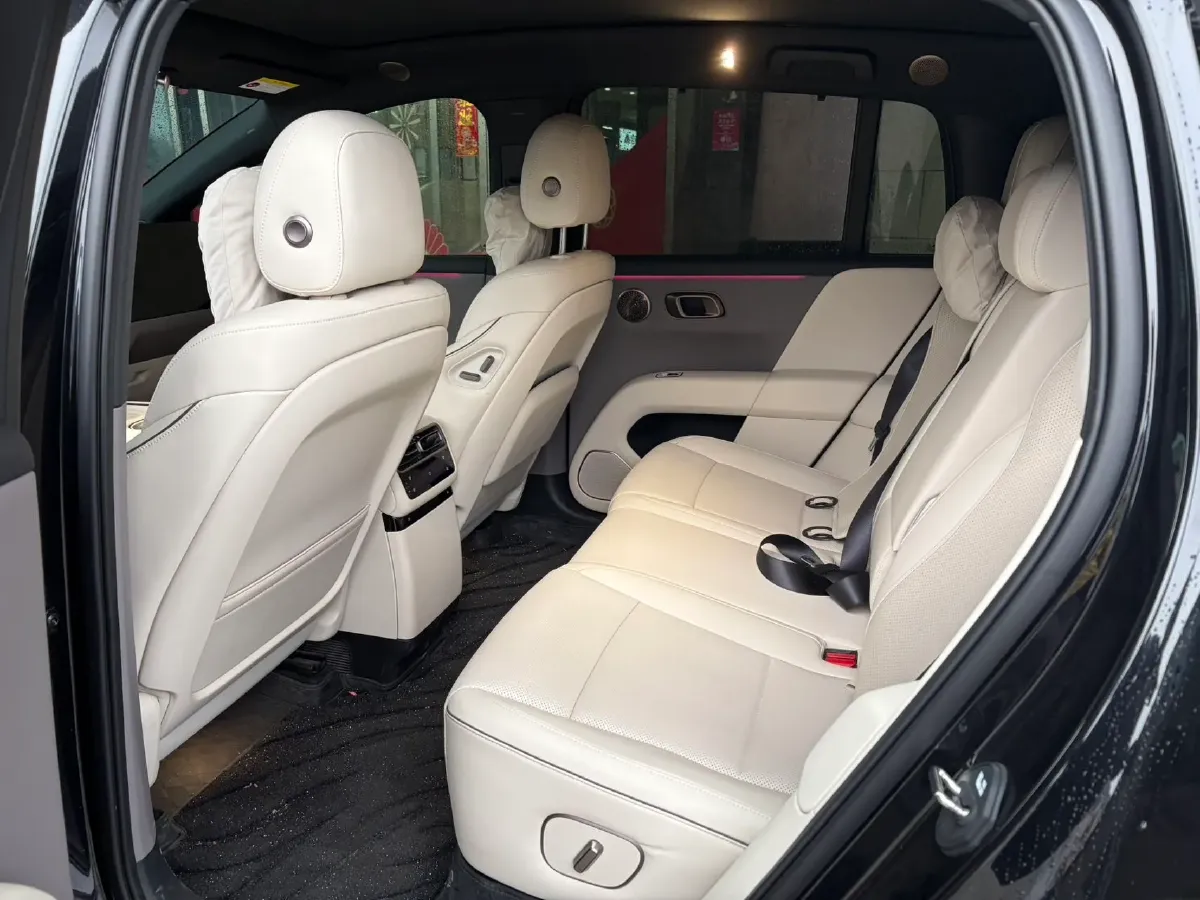 2025 Li i6 BEV,autocango,china used car exporter,china ev exporter,chinese used car exporter,chinese used ev exporter