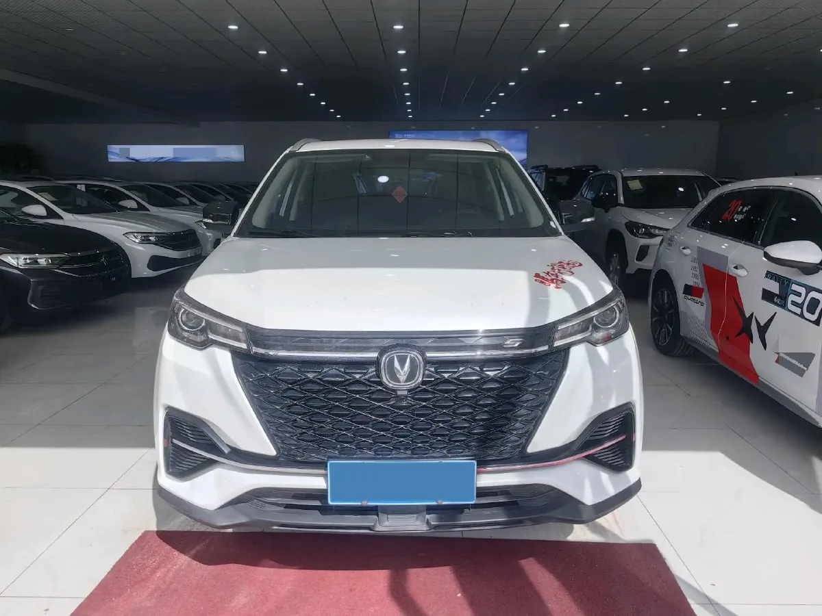 2021 ChangAn CS55 Plus 1.5T 180HP L4 7DCT,autocango,china used car exporter,china ev exporter,chinese used car exporter,chinese used ev exporter