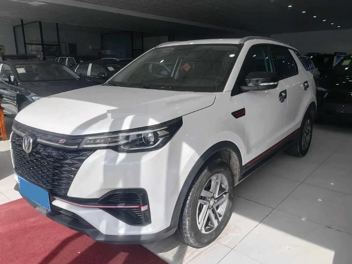 2021 ChangAn CS55 Plus 1.5T 180HP L4 7DCT,autocango,china used car exporter,china ev exporter,chinese used car exporter,chinese used ev exporter
