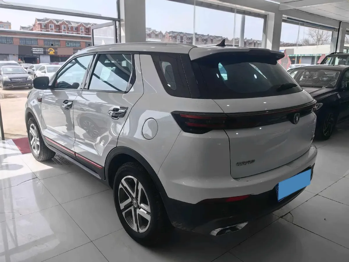 2021 ChangAn CS55 Plus 1.5T 180HP L4 7DCT,autocango,china used car exporter,china ev exporter,chinese used car exporter,chinese used ev exporter