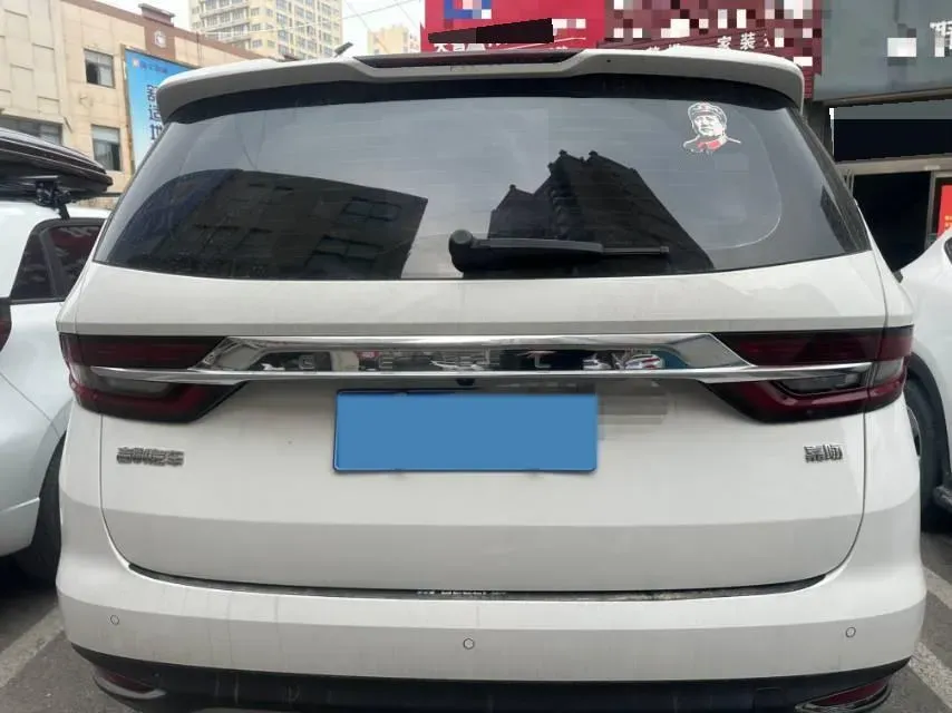 2021 Geely JiaJi 1.8T 184HP L4 7DCT,autocango,china used car exporter,china ev exporter,chinese used car exporter,chinese used ev exporter