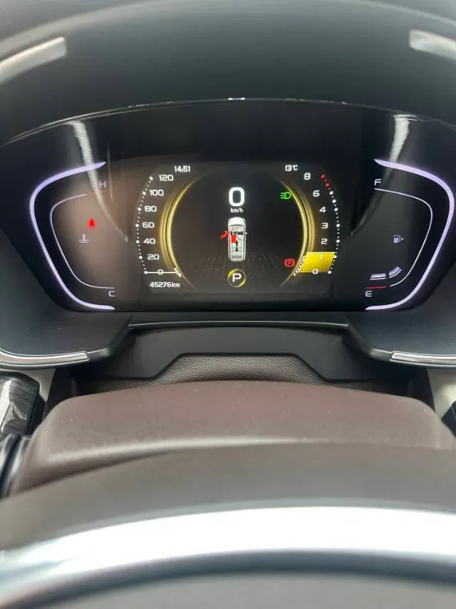 2021 Geely JiaJi 1.8T 184HP L4 7DCT,autocango,china used car exporter,china ev exporter,chinese used car exporter,chinese used ev exporter