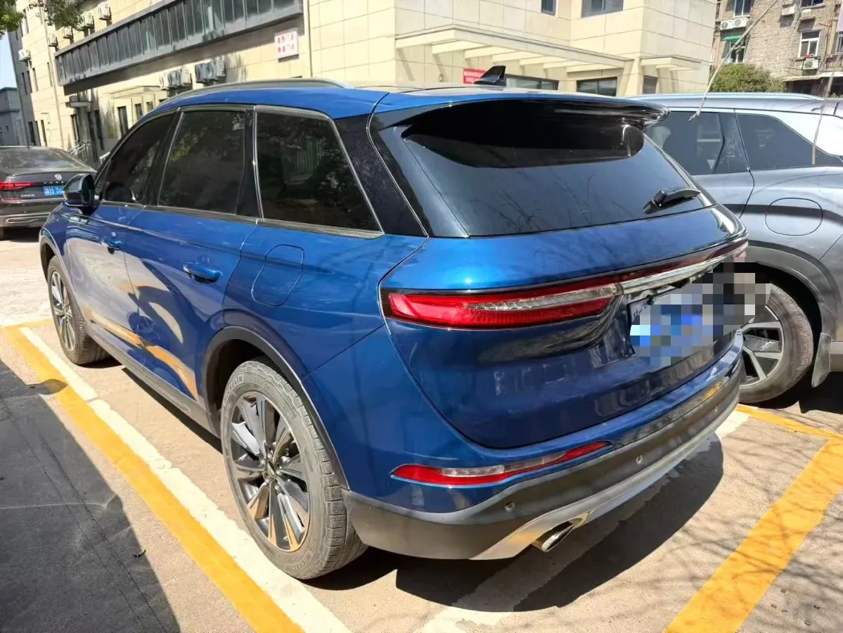 2021 Lincoln Corsair 2.0T 245HP L4 8AT,autocango,china used car exporter,china ev exporter,chinese used car exporter,chinese used ev exporter