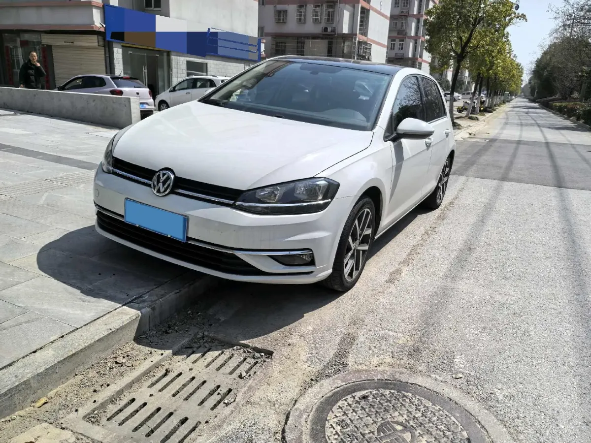 2020 Volkswagen Golf 1.4T 150HP L4 7DCT,autocango,china used car exporter,china ev exporter,chinese used car exporter,chinese used ev exporter