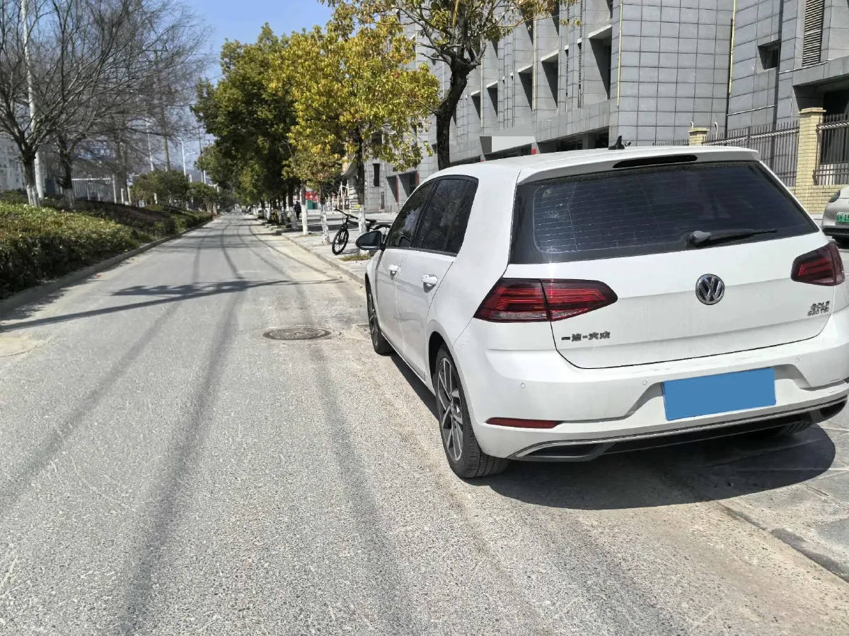2020 Volkswagen Golf 1.4T 150HP L4 7DCT,autocango,china used car exporter,china ev exporter,chinese used car exporter,chinese used ev exporter